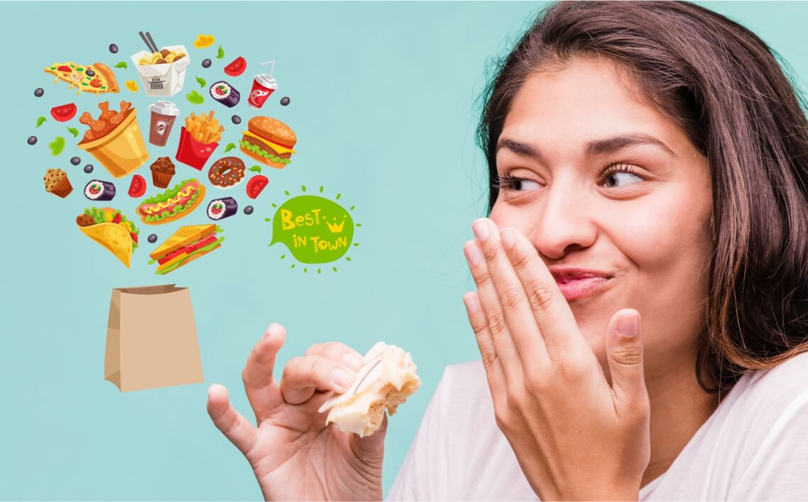 Hotbox - Online Food Store