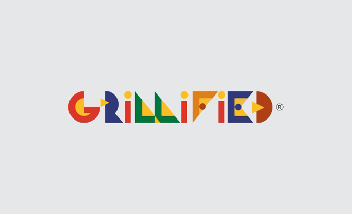 Grillified – Brand Identity